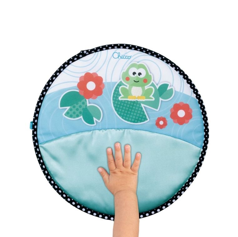 Chicco, Ścieżka sensoryczna, 4 pory roku