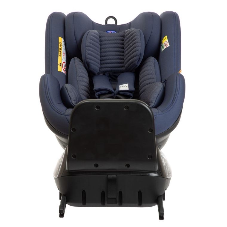 Chicco, Seat2fit i-Size Air, fotelik samochodowy, Ink Air, 45-105 cm