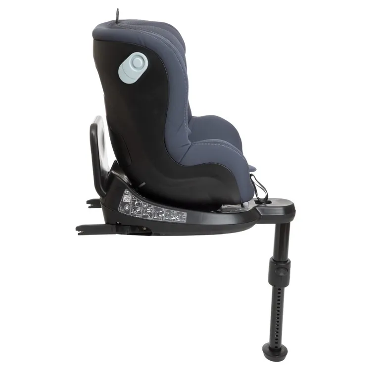Chicco, Seat2fit i-Size, fotelik samochodowy, India Ink, 45-105 cm