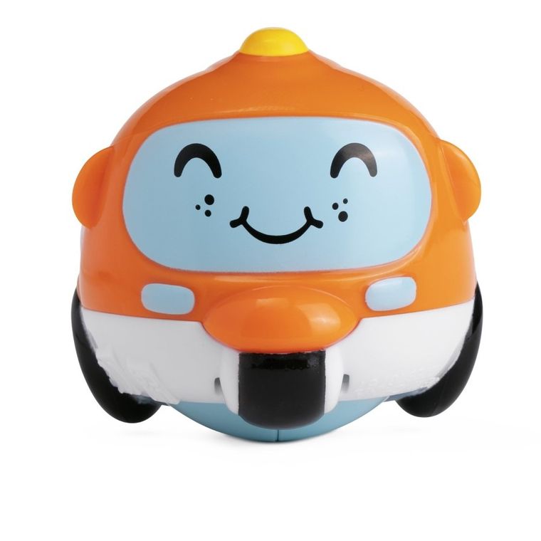 Chicco, Turbo Ball, Miasto, mata elektroniczna z samochodzikiem, 60-110 cm