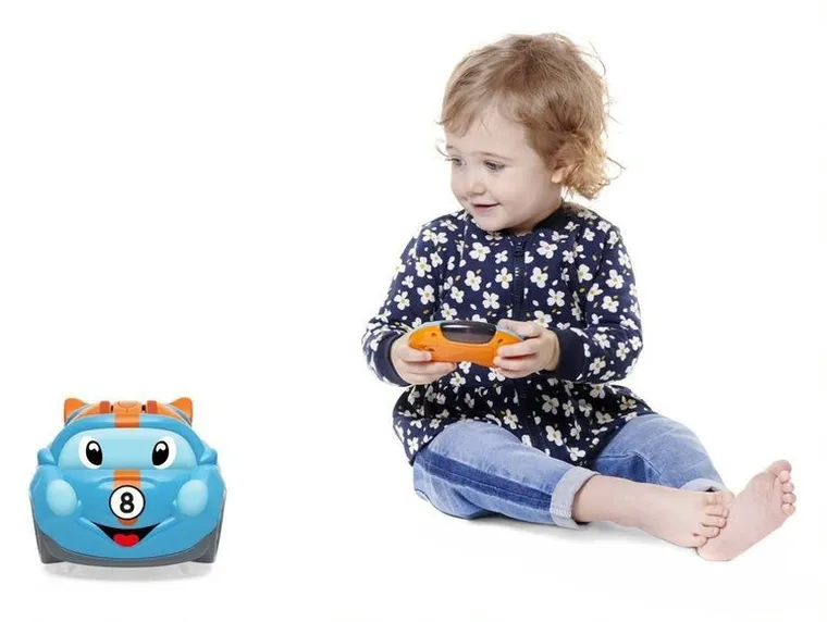 Chicco, Turbo Team, Rolly Coupe, pojazd zdalnie sterowany