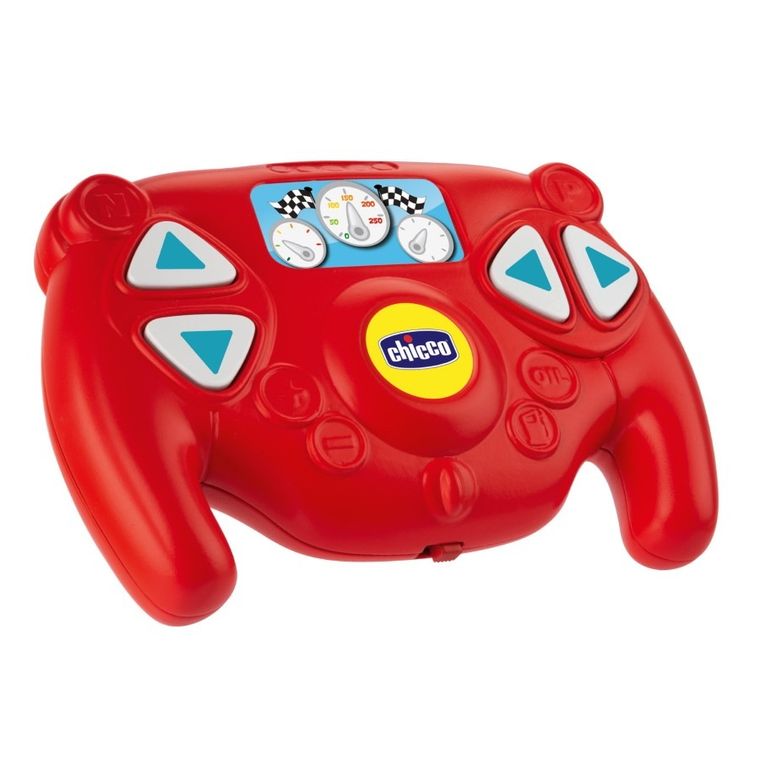 Chicco, Turbo Team, Tom Race, wyścigówka, pojazd zdalnie sterowany