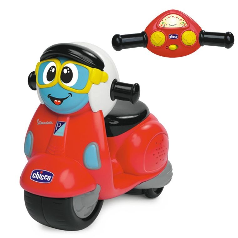 Chicco, Vespa Primavera, pojazd zdalnie sterowany