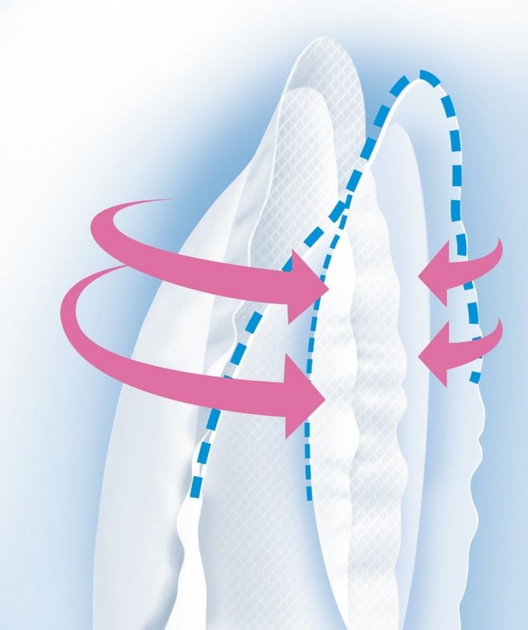 Chicco, Wkładki laktacyjne, 60 szt.
