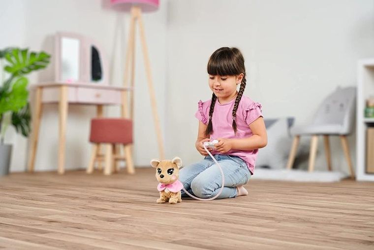 ChiChi Love, Loomy, maskotka interaktywna, sterowana na świecący kabel