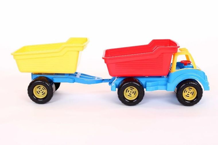 Choiński, wywrotka z przyczepa, 58,5 cm