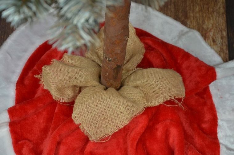 Christmas gifts, dywanik pod choinkę, 100 cm