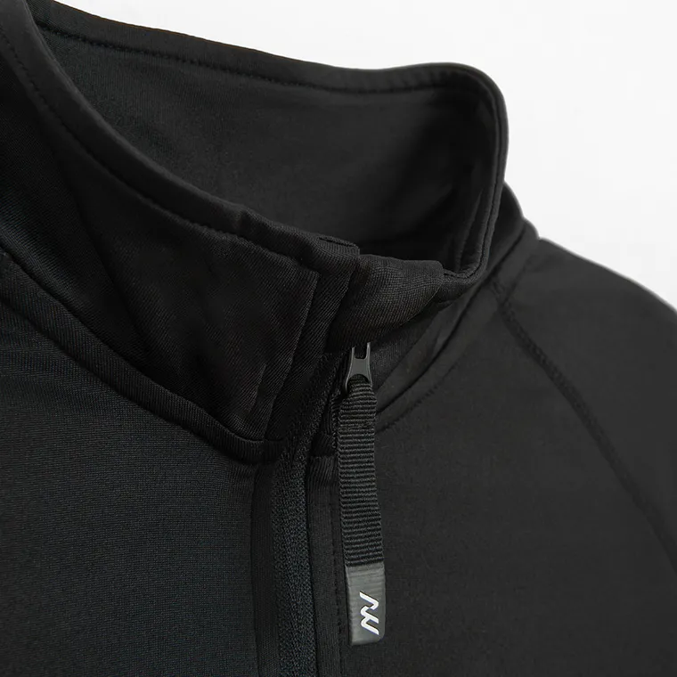 Cienka dopasowana bluza treningowa NOWEAR