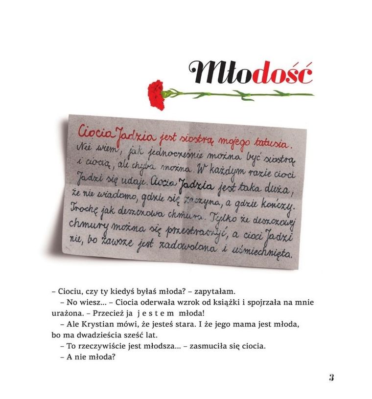 Ciocia Jadzia w PRL-u