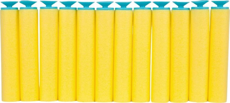 Ciuciubabka, Galactic Blasters, Szturmowy nacieracz, elektryczny pistolet na strzałki piankowe