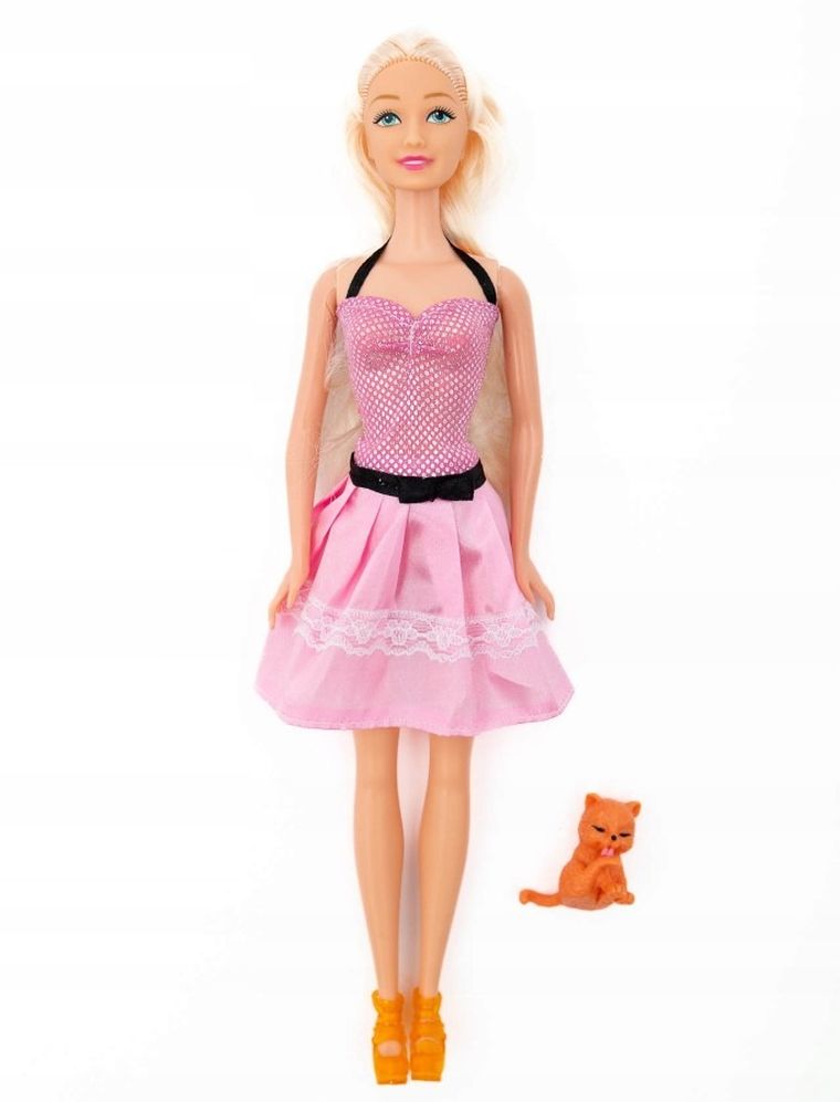 Ciuciubabka, Kaibibi, lalka z kotkiem