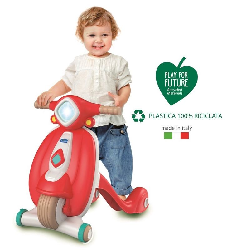 Clementoni, Baby, Mój pierwszy skuter, chodzik