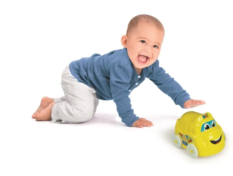 Clementoni, Baby, wieża z autek