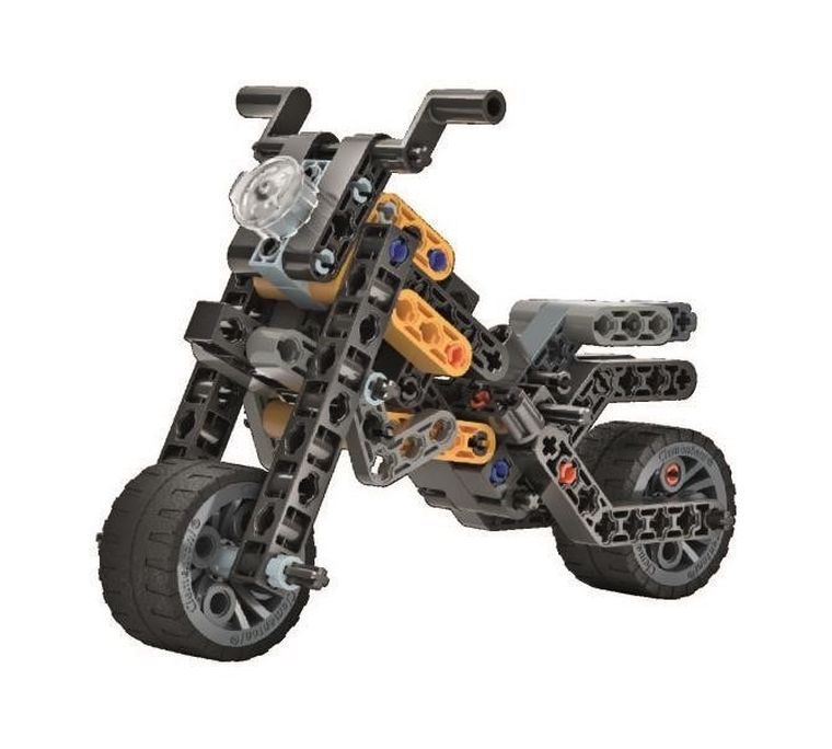 Clementoni, Naukowa Zabawa, Technologic, Laboratorium Mechaniki, Jeep safari, zestaw edukacyjny