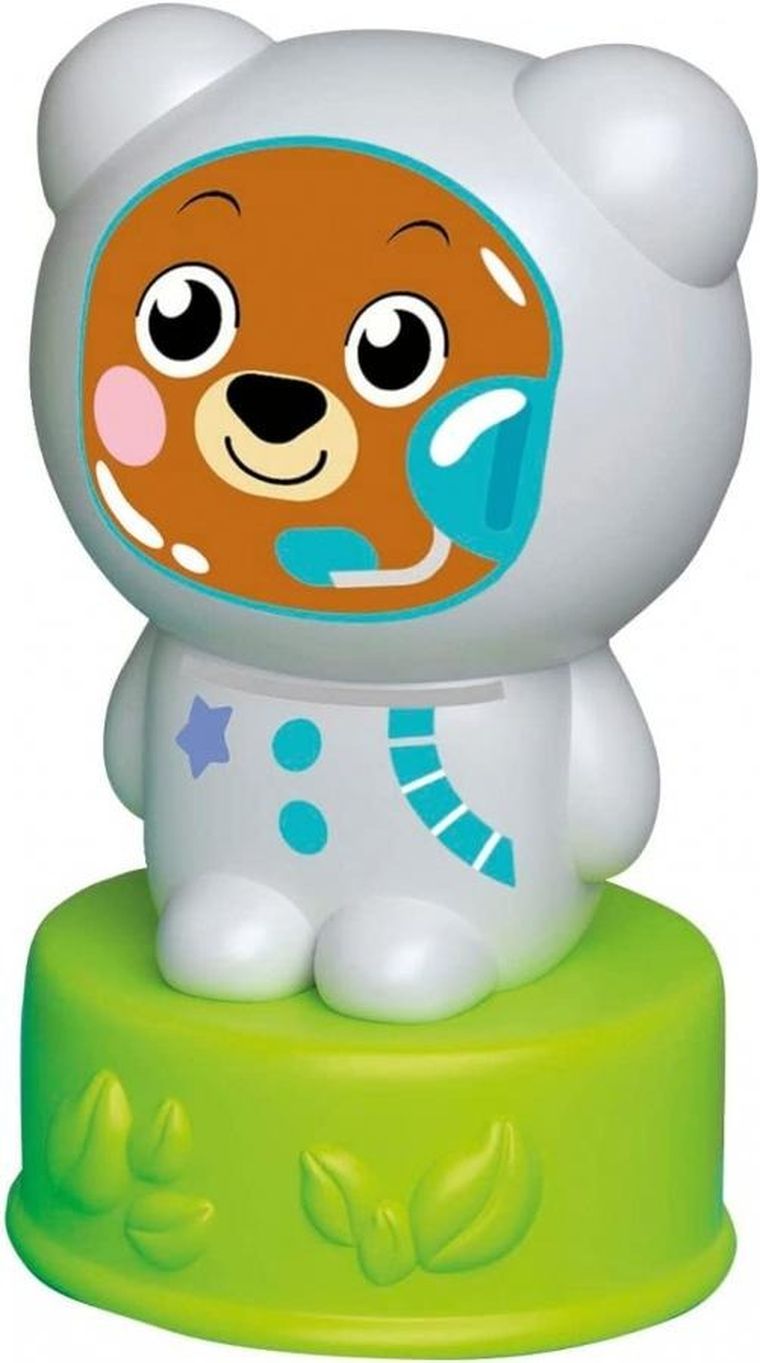 Clementoni, Soft Clemmy, rakieta sensoryczna