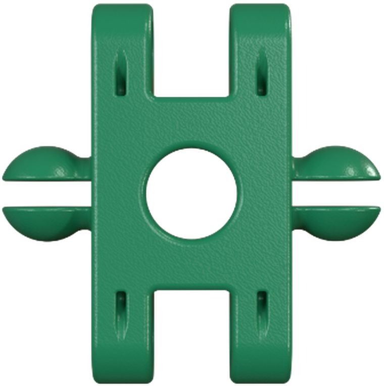 Clics, Nano, Fantastyczni Konstruktorzy, klocki konstrukcyjne, 125 elementów