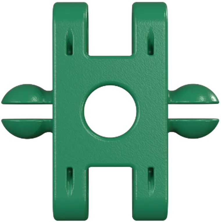 Clics, Nano, Kreatywni Budowniczowie, klocki konstrukcyjne, 500 elementów