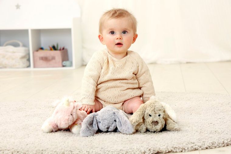 Cloud B, Dream Buddies, Jednorożec, lampka nocna z projekcją świetlną