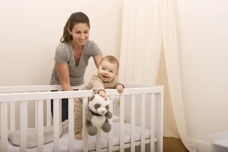 Cloud B, Peaceful Panda, maskotka z mechanizmem szumiącym i muzyką