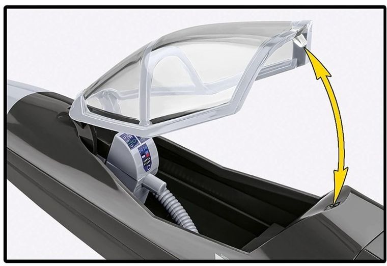 Cobi, Armed Forces, F-35B Lightning II, klocki, 1:48, 614 elementów