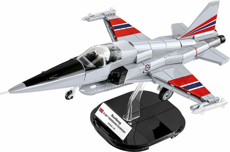 Cobi, Armed Forces Northrop F-5E Freedom F., 358 klocków
