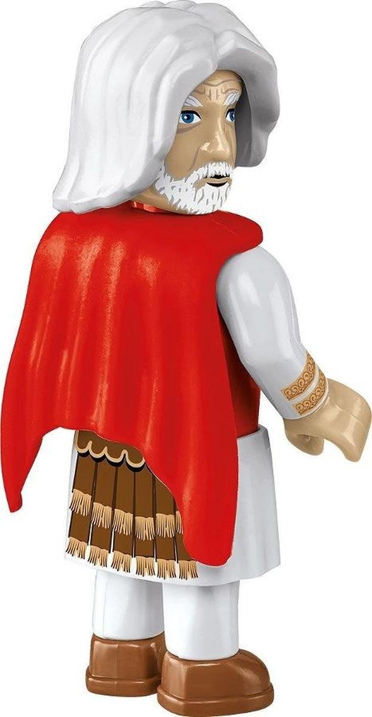 Cobi, Historical Collection Imperium Romanum, Okręt wojenny, klocki, 1810 elementów