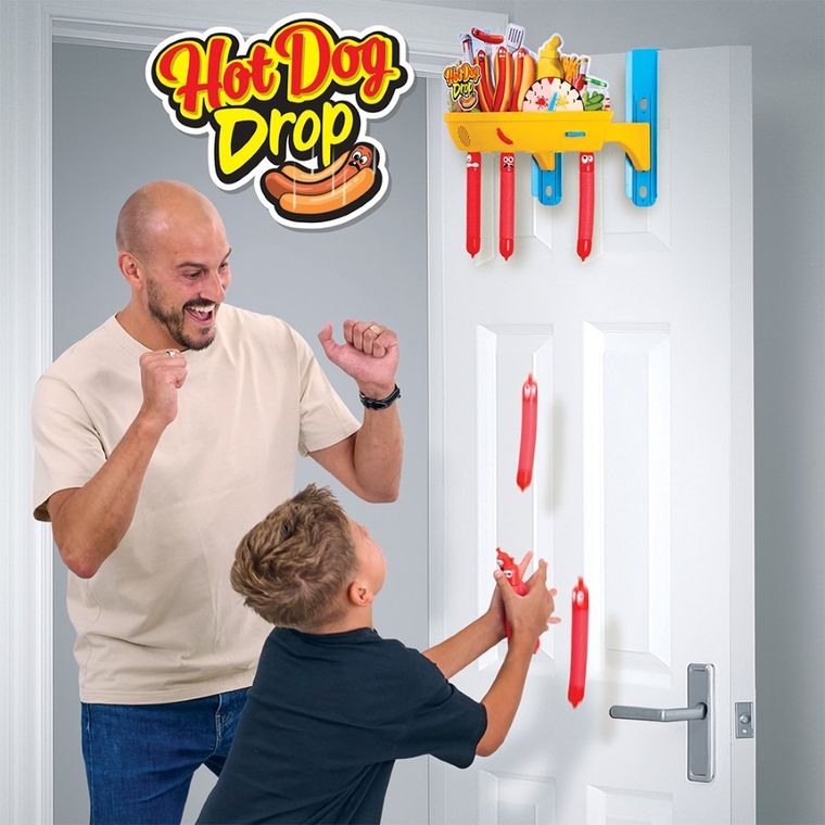 Cobi, Hot Dog Drop, gra zręcznościowa