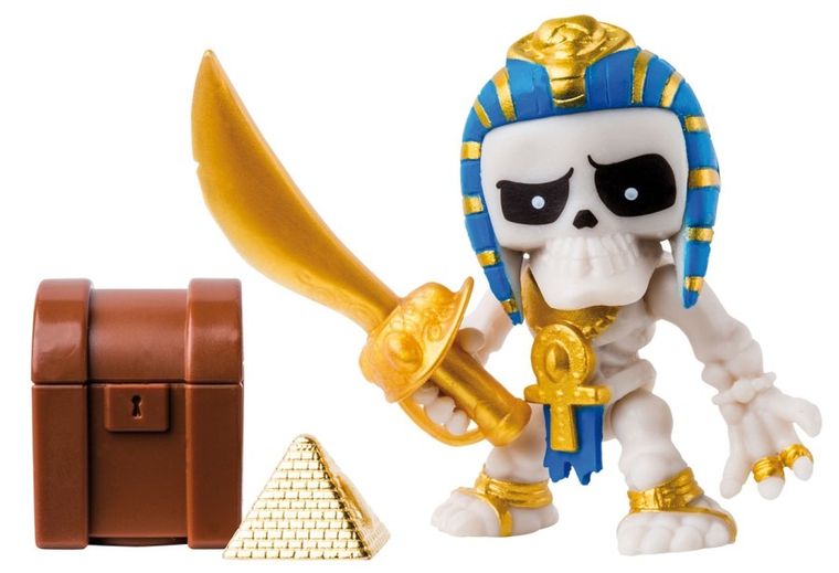 Cobi, Treasure X, zestaw niespodzianka