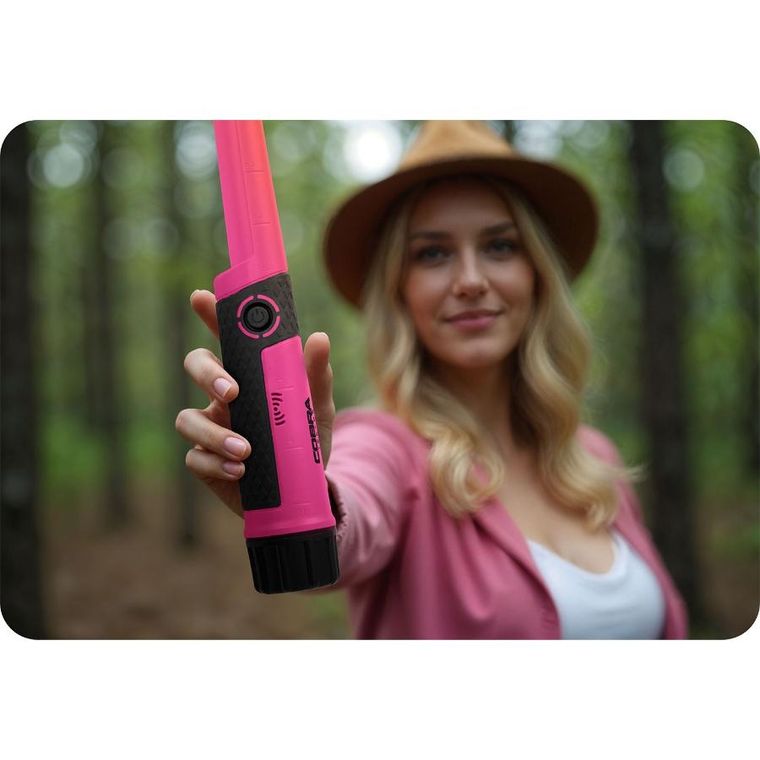 Cobra Tector, Pinpointer, wykrywacz metalu