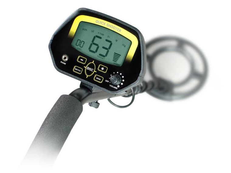 Cobra Tector, wykrywacz metalu detektor metali, CT-1032