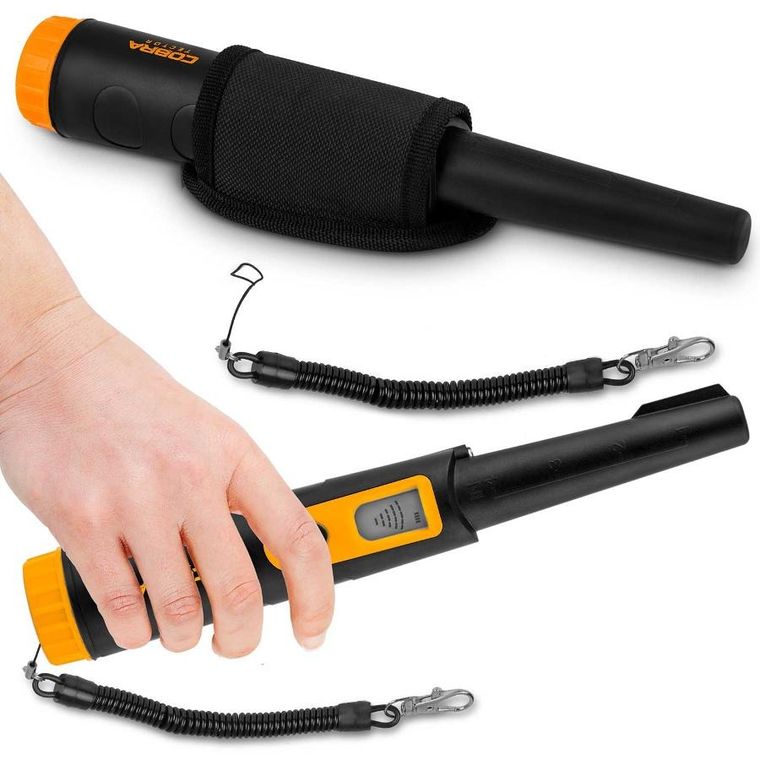 Cobra Tector, wykrywacz metalu, Pinpointer CT-1070