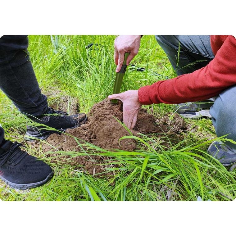 Cobra Tector, Wykrywacz metalu Pinpointer metali, CT-1078