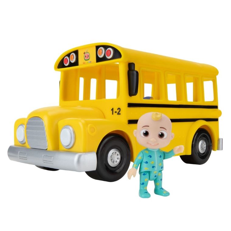 CoComelon, muzyczny szkolny autobus