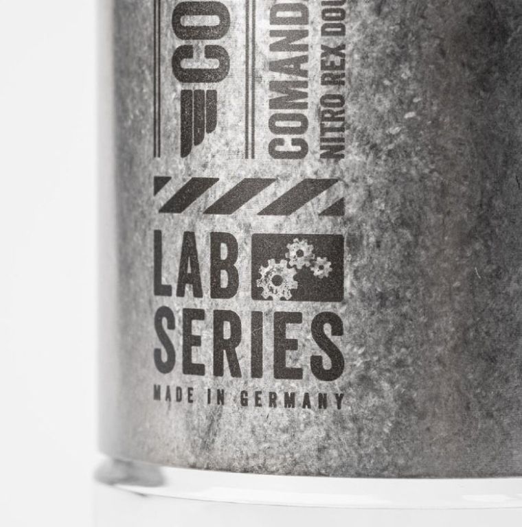 Comandante, młynek do kawy, C40 MK4 Lab Series Tigershark, Stone Washed