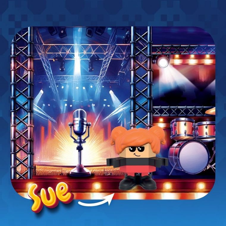 Connect, Squad, figurka Sue, 62029