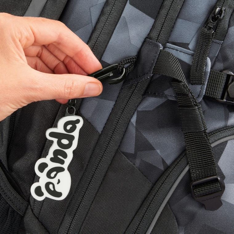 Coocazoo, Porter, plecak szkolny, 5-komorowy, Grey Rocks