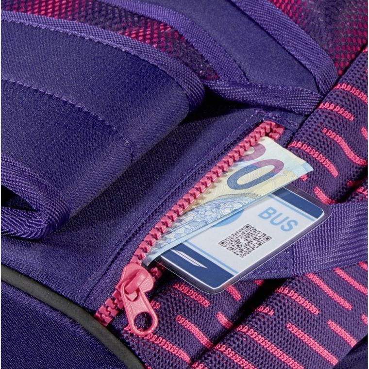 Coocazoo, ScaleRale, plecak szkolny, FreakaSneaka, Rose Purple