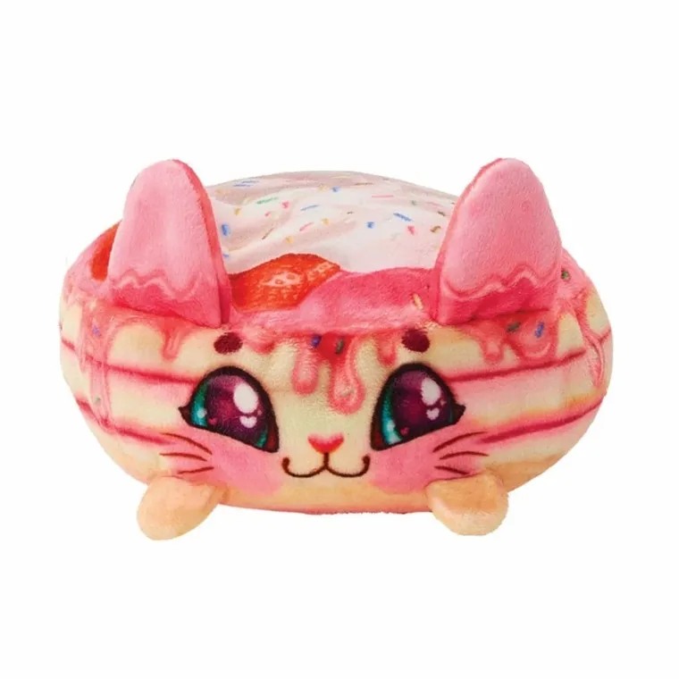 Cookeez Makery, Pachnące Naleśniki, maskotka interaktywna z patelnią