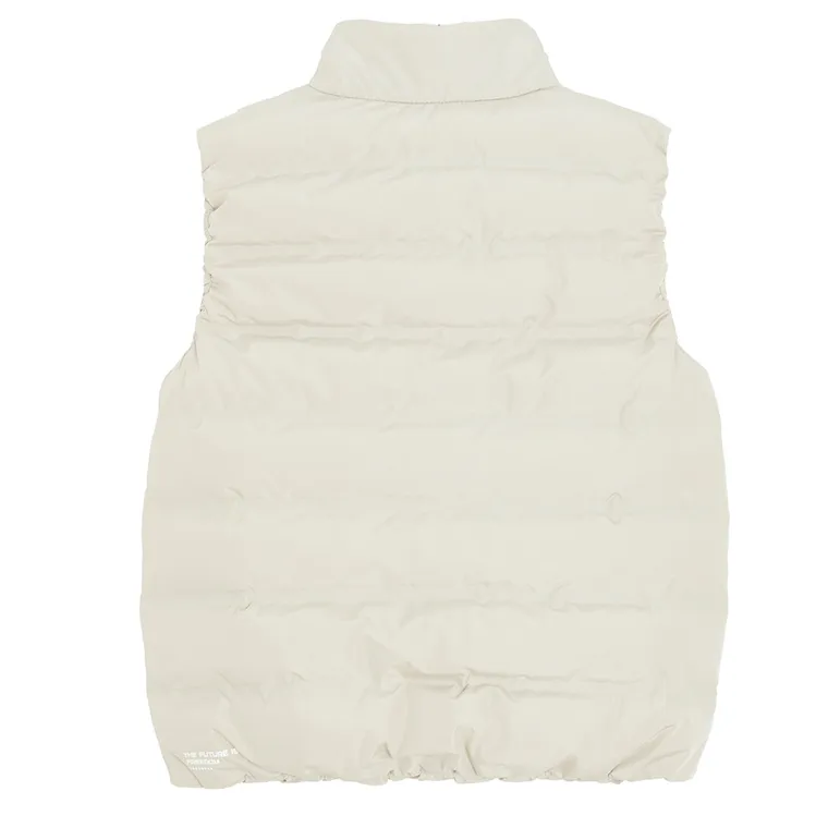 Cool Club, Bezrękawnik chłopięcy, beżowy