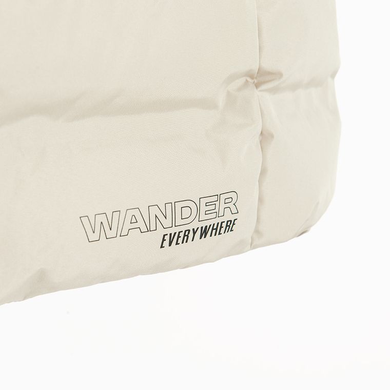 Cool Club, Bezrękawnik dziewczęcy, beżowy