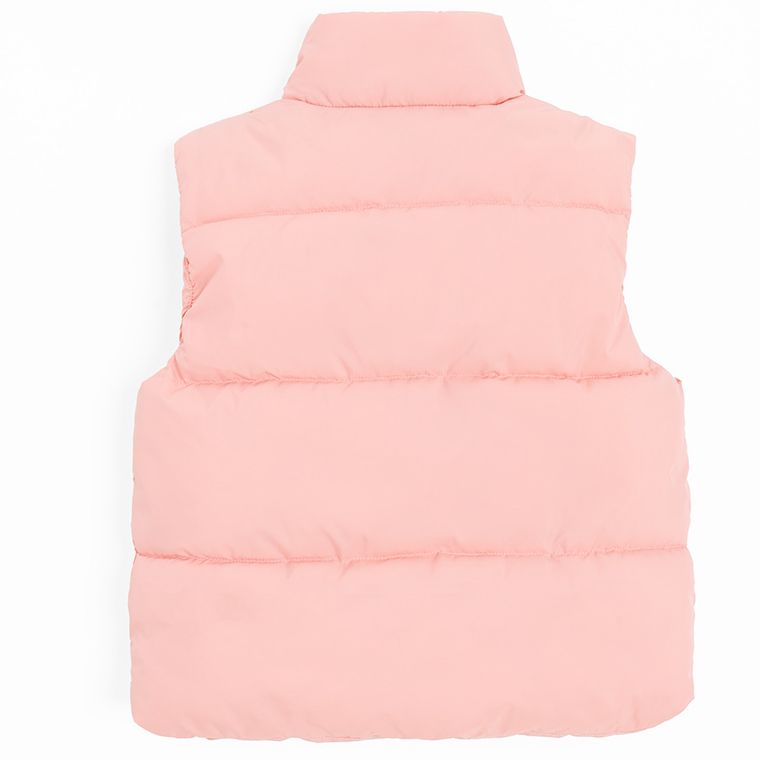 Cool Club, Bezrękawnik dziewczęcy, różowy