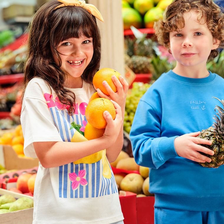 Cool Club, Bluza chłopięca, niebieska