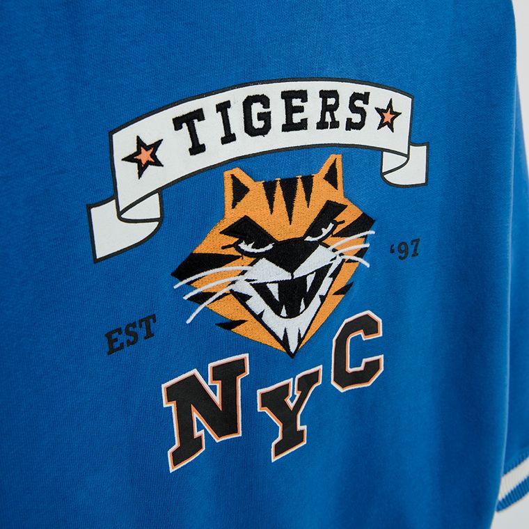 Cool Club, Bluza chłopięca, rozpinana, niebieska