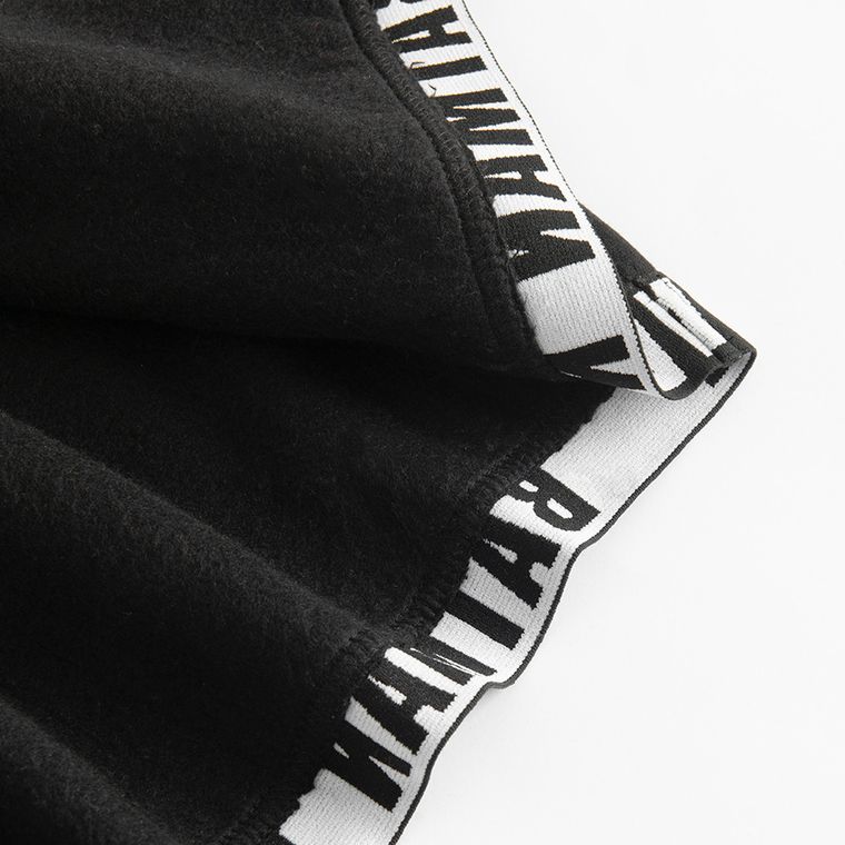 Cool Club, Bluza chłopięca z kapturem, rozpinana, czarna, Batman