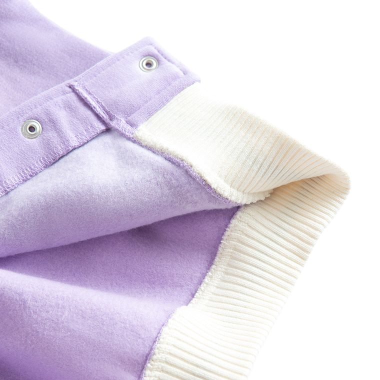 Cool Club, Bluza dziewczęca, rozpinana, fioletowa, Psi Patrol