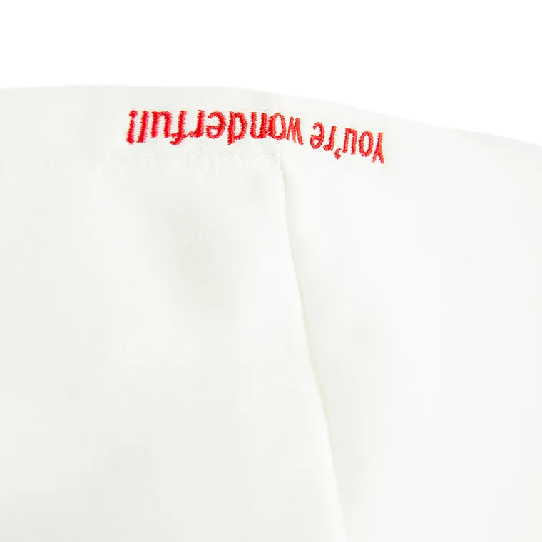 Cool Club, Bluza dziewczęca z kapturem, rozpinana, ocieplana, biała