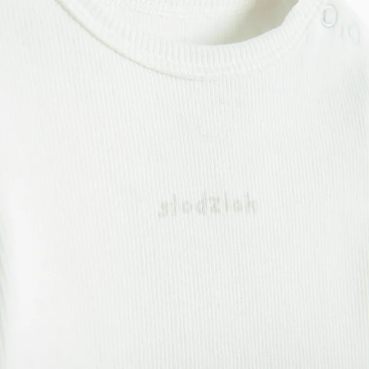 Cool Club, Body chłopięce z długim rękawem, prążkowane, mix, zestaw, 3 szt.