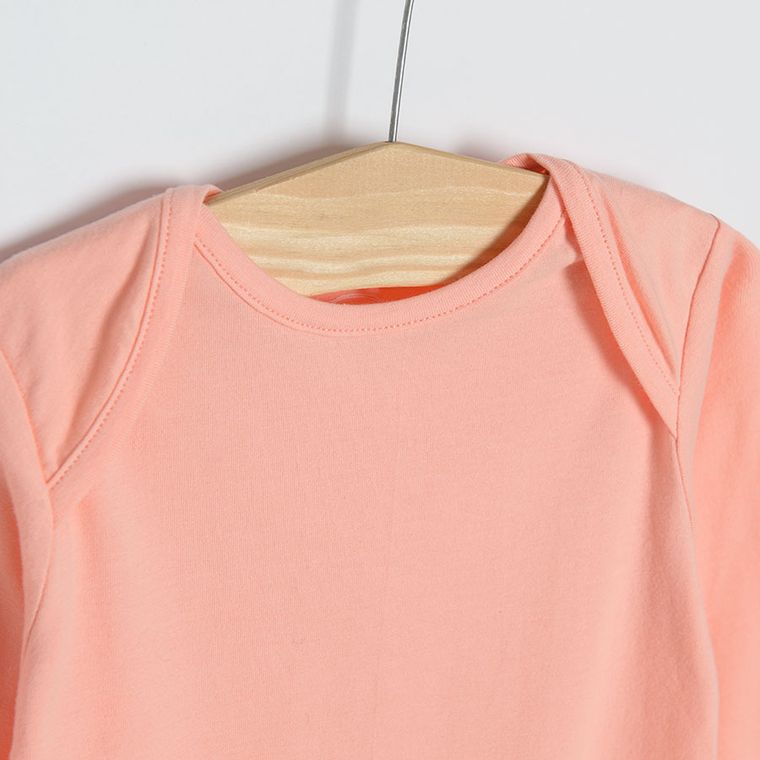 Cool Club, Body dziewczęce z długim rękawem, mix, zestaw, 3 szt.