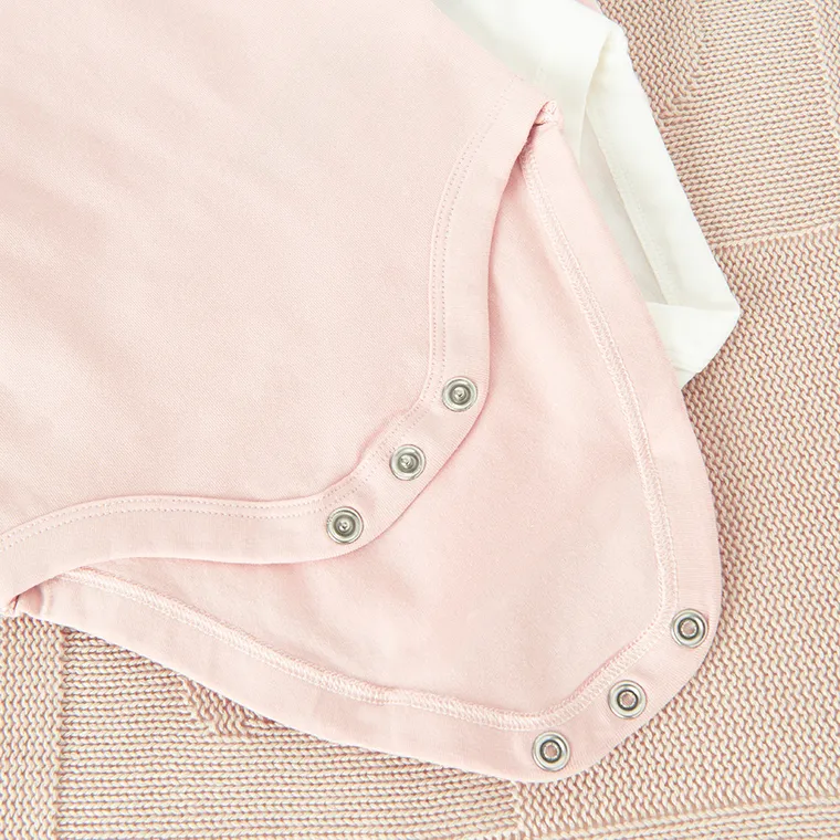 Cool Club, Body dziewczęce z długim rękawem, mix, zestaw, 3 szt.