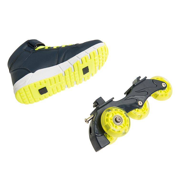 Cool Club, Buty rolki chłopięce, granatowe